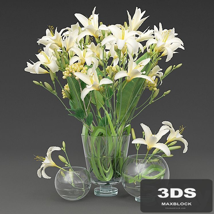 Daylily_vase