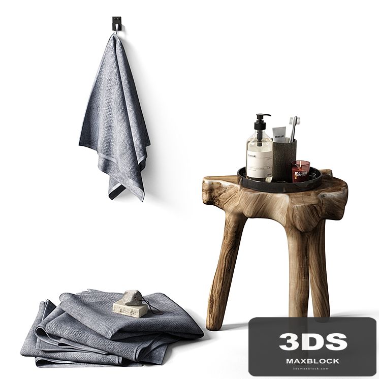 bathroom set
