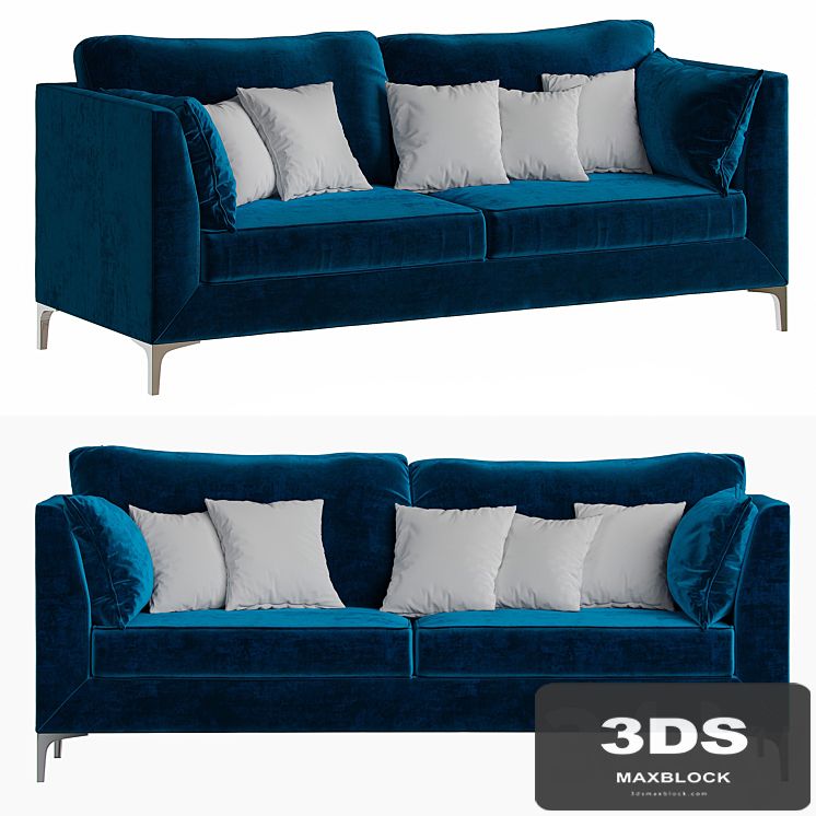 Couch St. Moritz