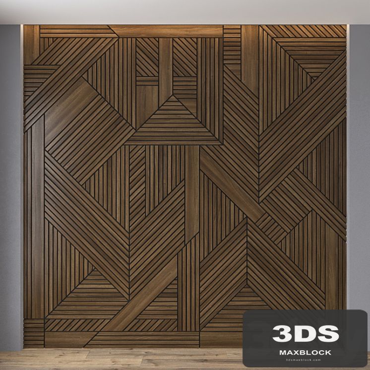 Wall panel 06