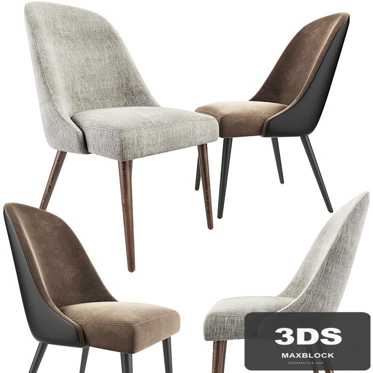 Zuma Pumice Accent Chair