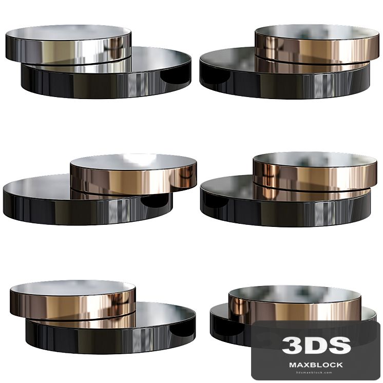 Minotti BENSON Table