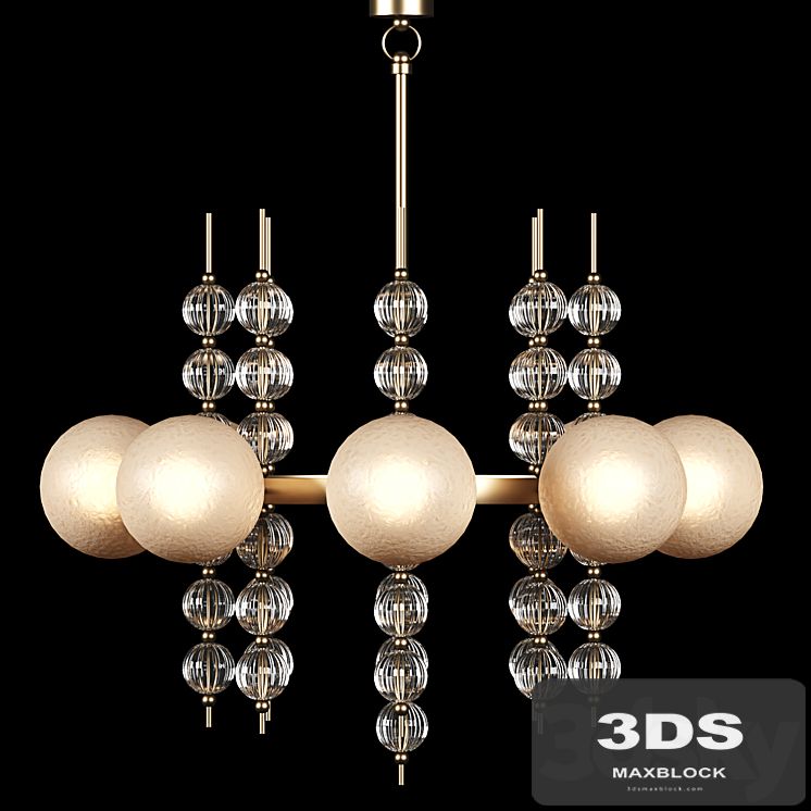 LAMPATRON Gorget