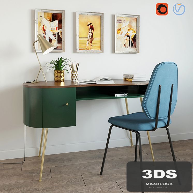 Decorative set