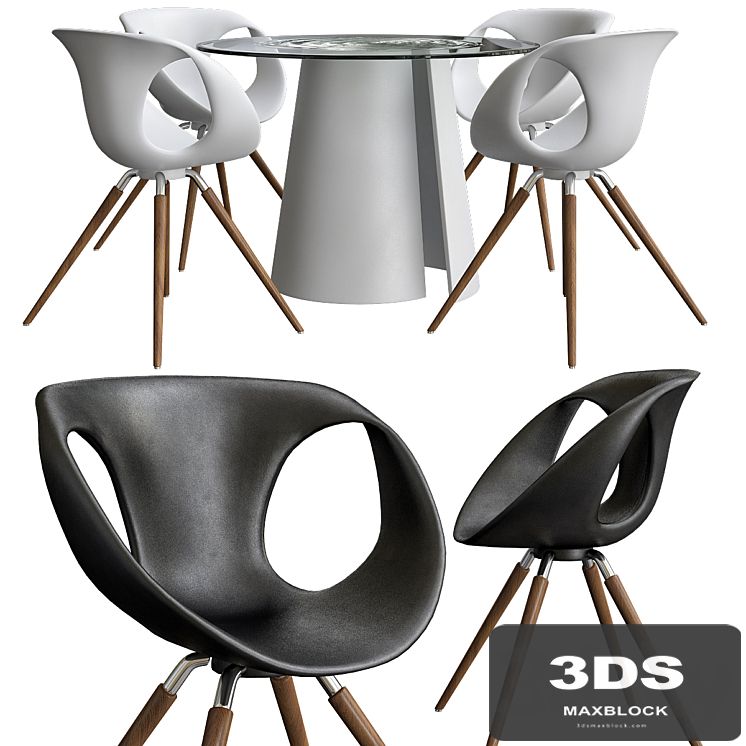 Tonon Up chair