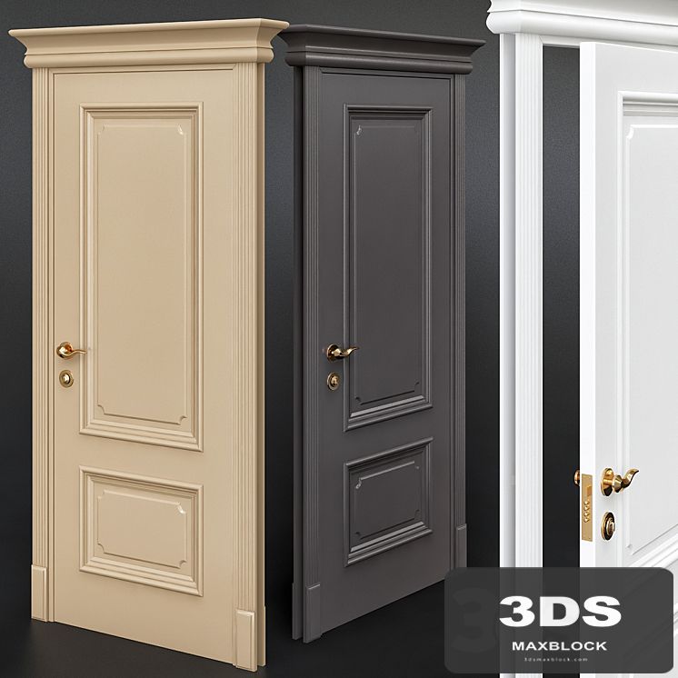 Interior doors Imperiale PF2