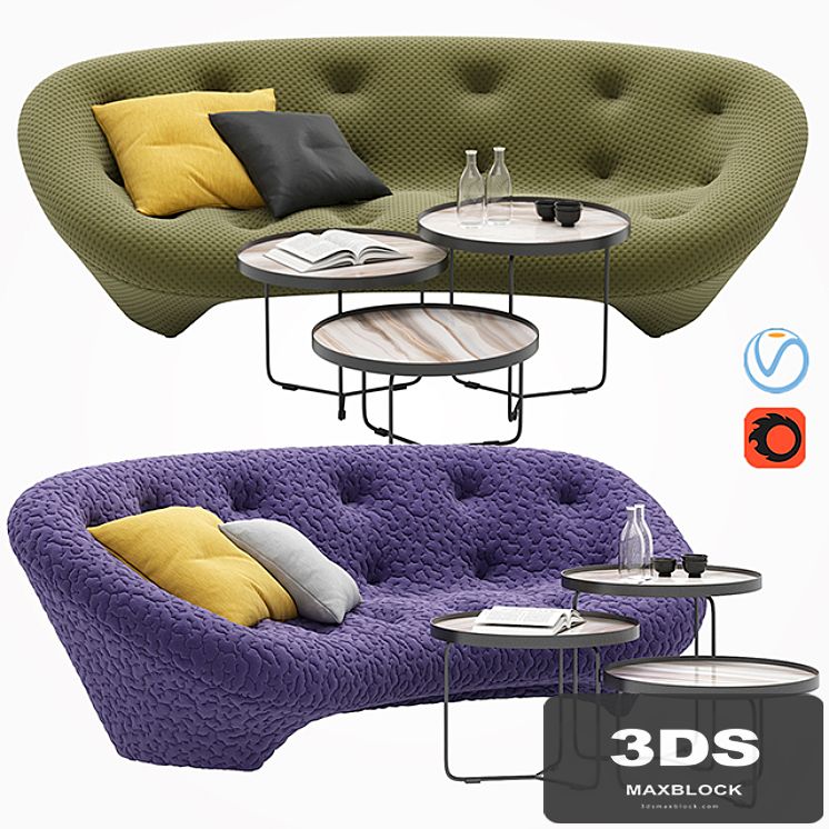 Ploum sofa