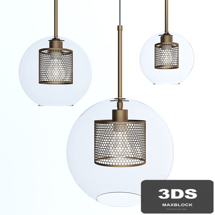Lamp glass CATCH01