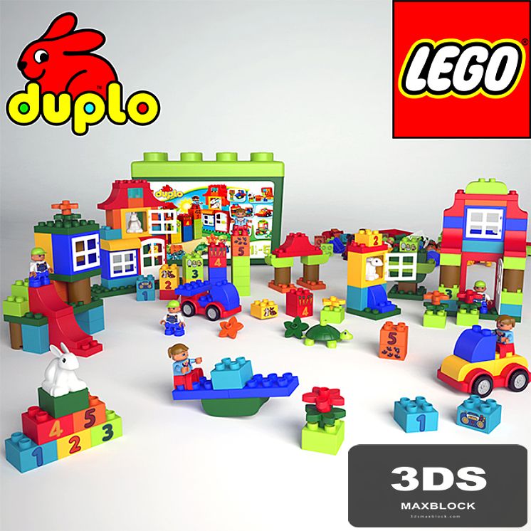 Lego Duplo 10580