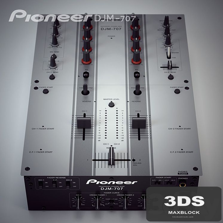 Pioneer DJM-707
