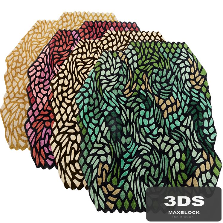 Golran Garden of Eden Free Shape