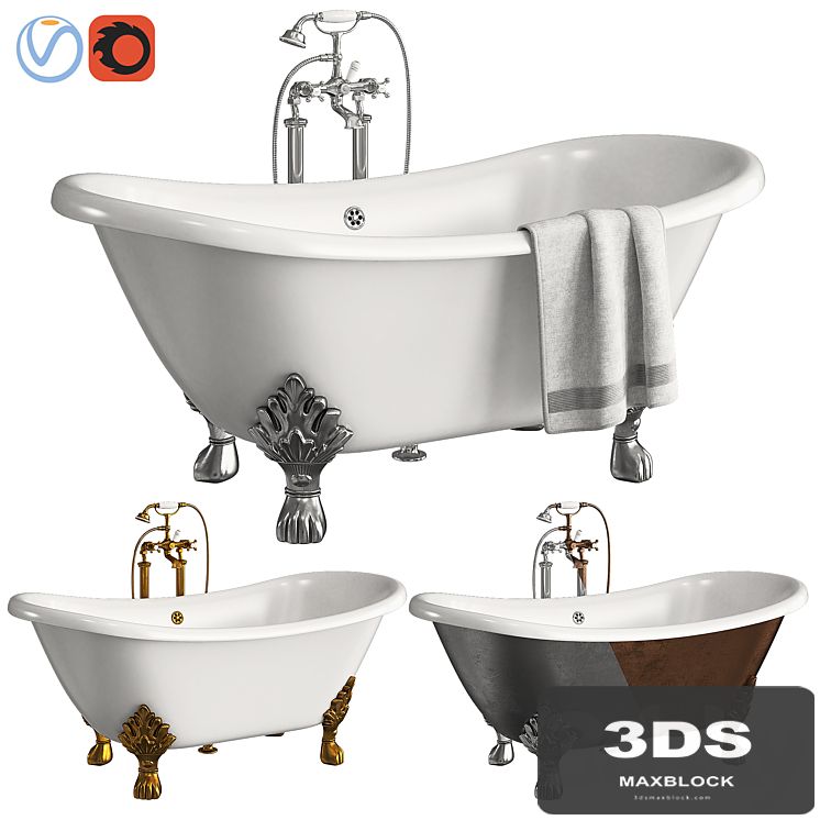 Devon & Devon Chérie Bath