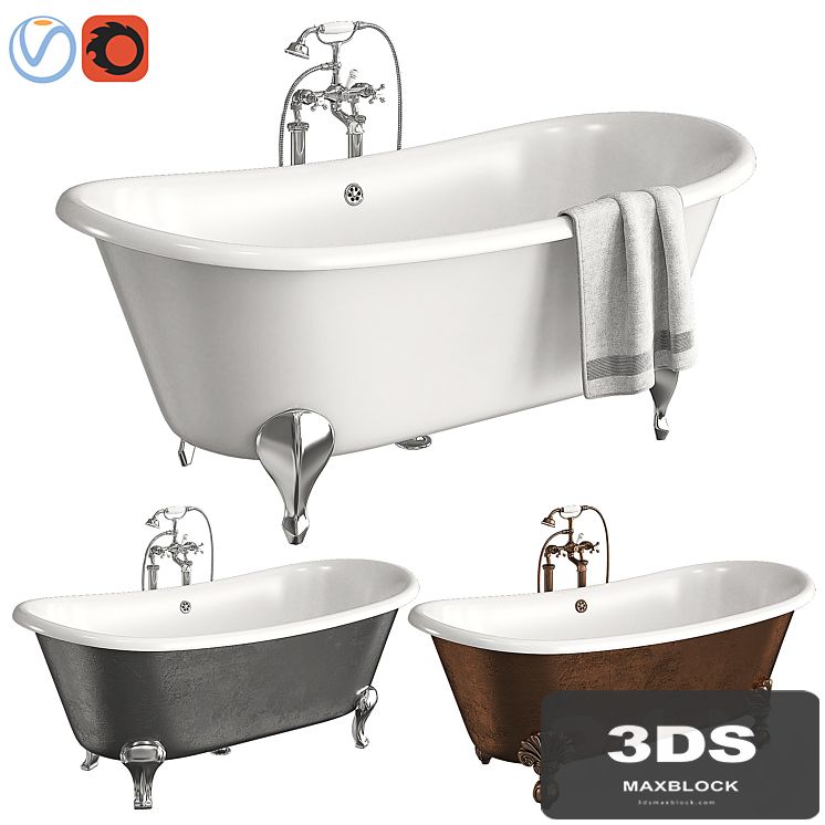 Devon & Devon ADMIRAL Bath