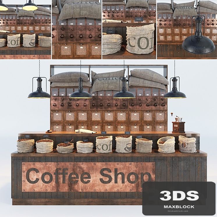 Coffee shop