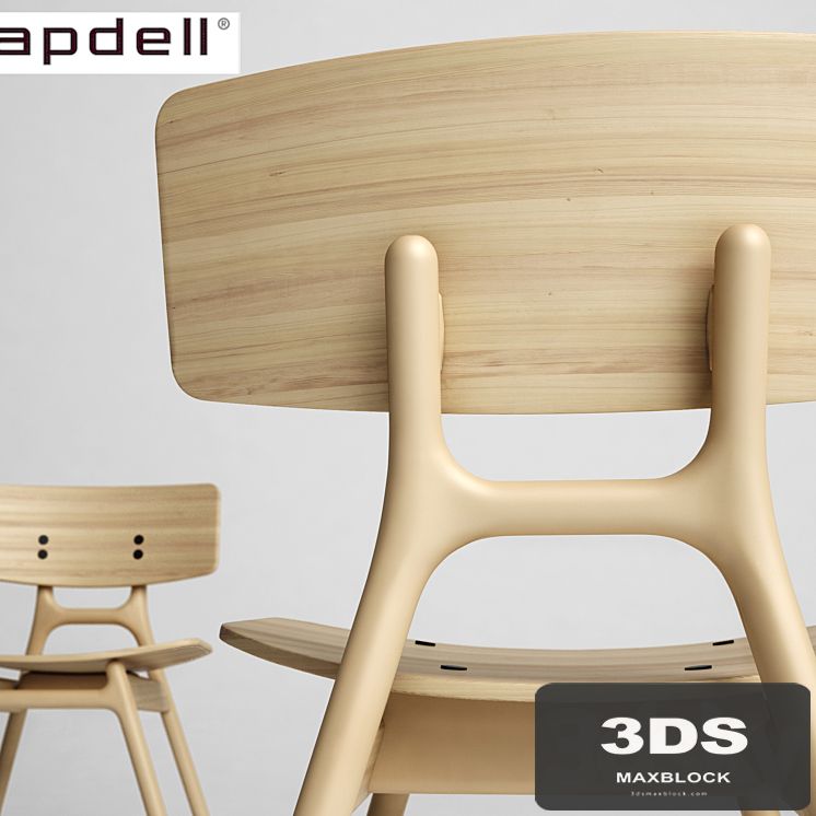 Eco chair Capdell