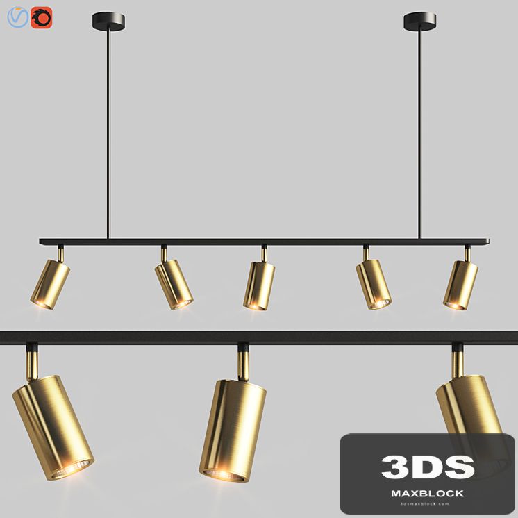 Lino Modern Design Pendant