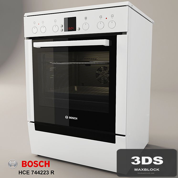 electric Bosch HCE 744223 R