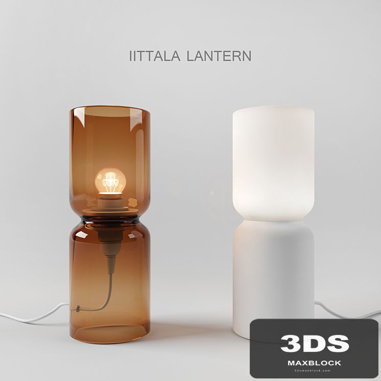 Iittala Lantern lamp