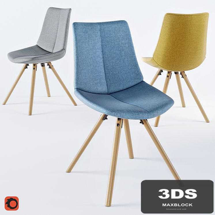 Easy chair La Redoute ASTING