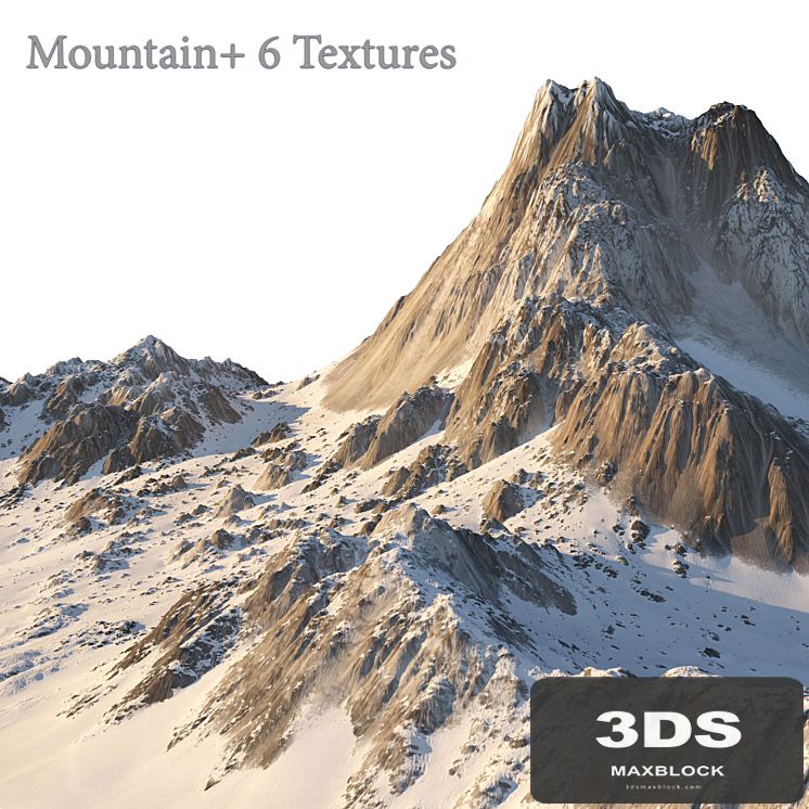 Mountain (6 Textures)