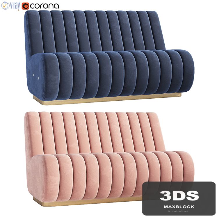 Sophia Sofa Essential home