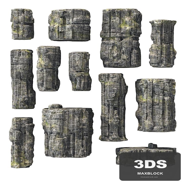 Rockstone Set
