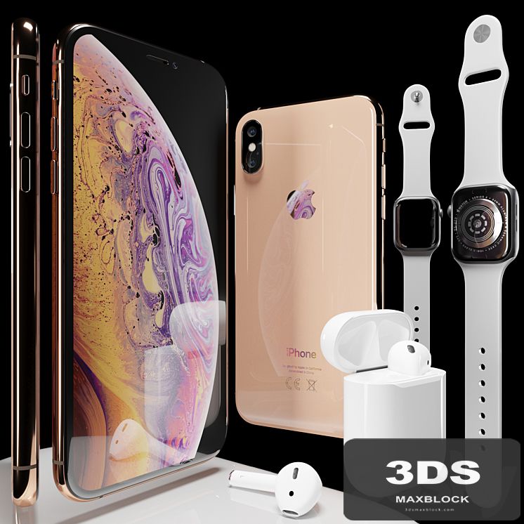 AVE Apple Set 2018