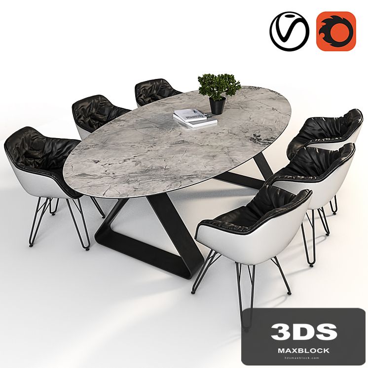 Dressy Lap and Stay table