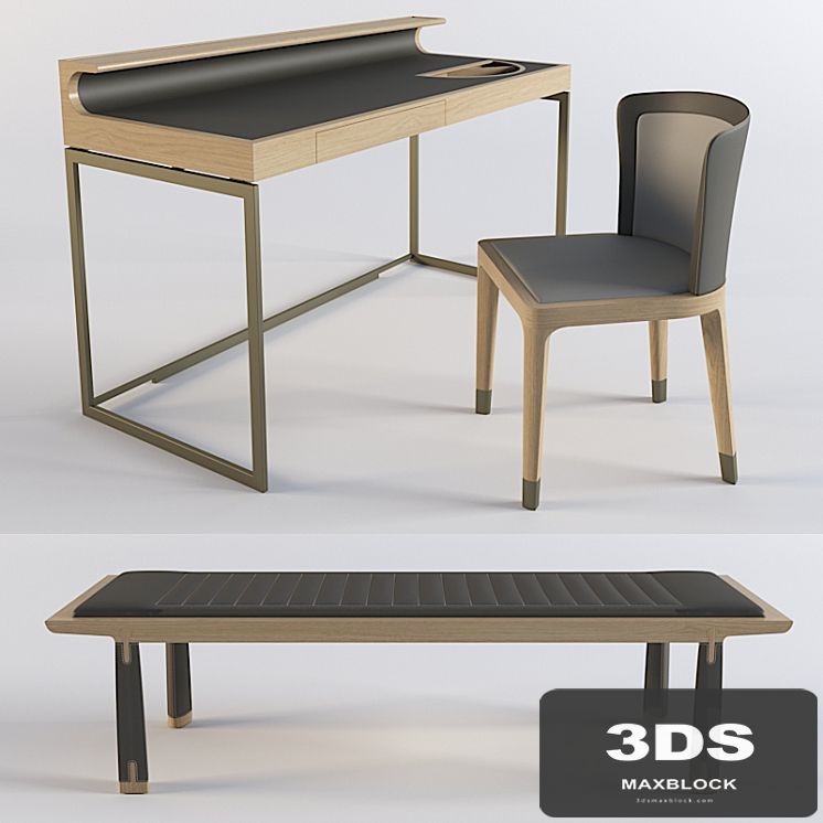 Furniture set Dimensione Chi Wing Lo 02