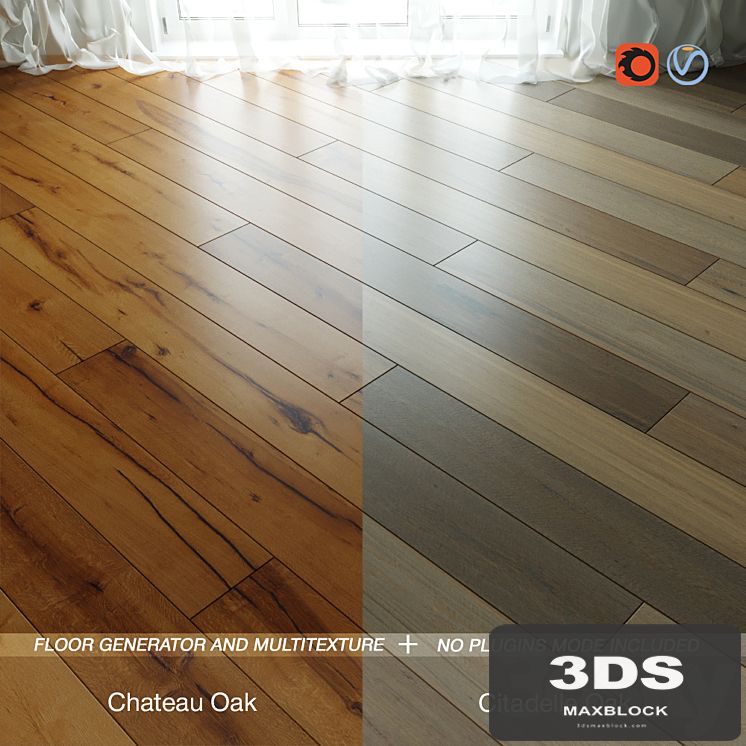 KÄHRS Flooring Vol.80