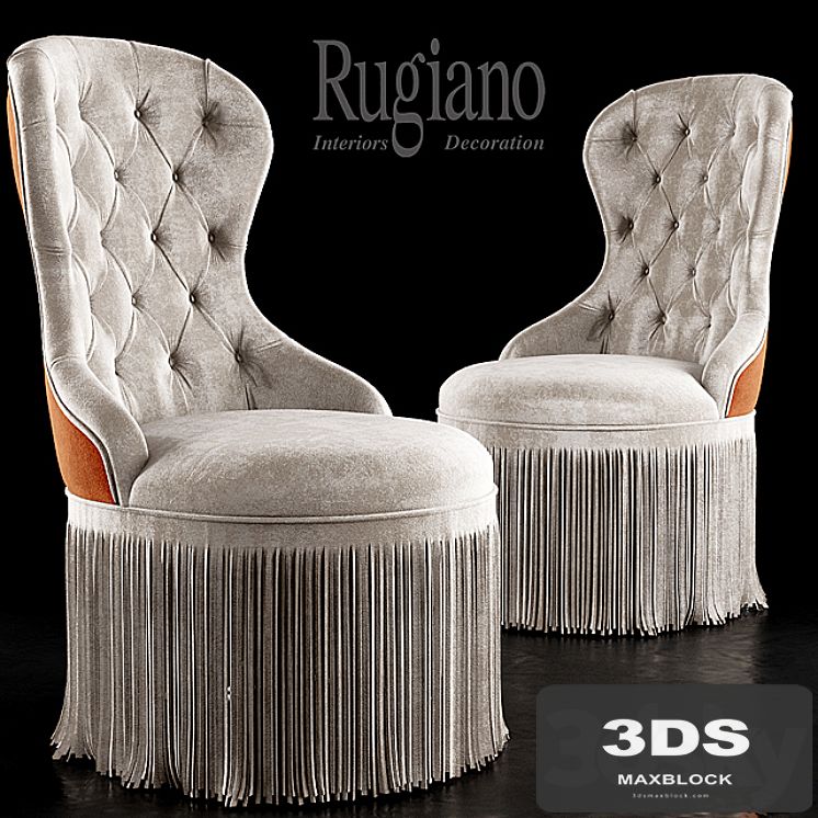 Chair rugiano King F