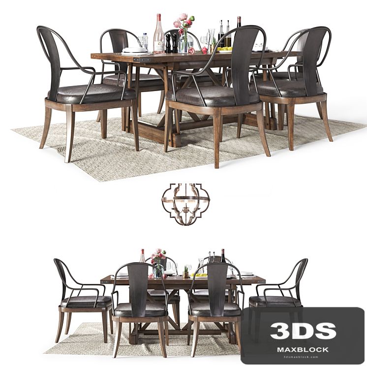 Pulaski Furniture / Dining set