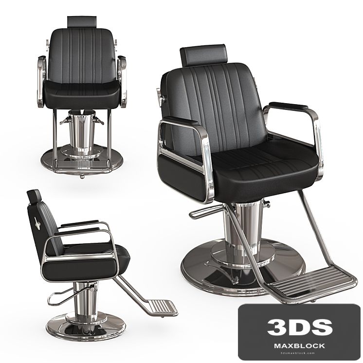 Barber chair cadilla