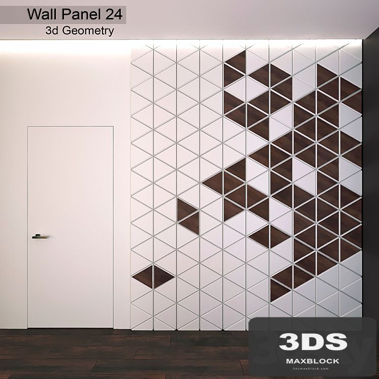 Wall Panel 24