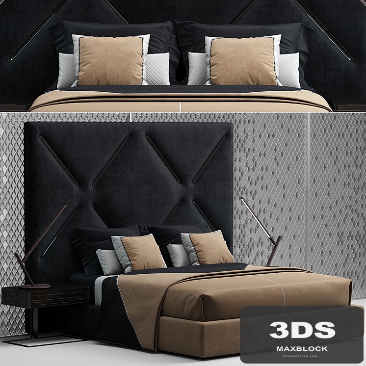 My design bed