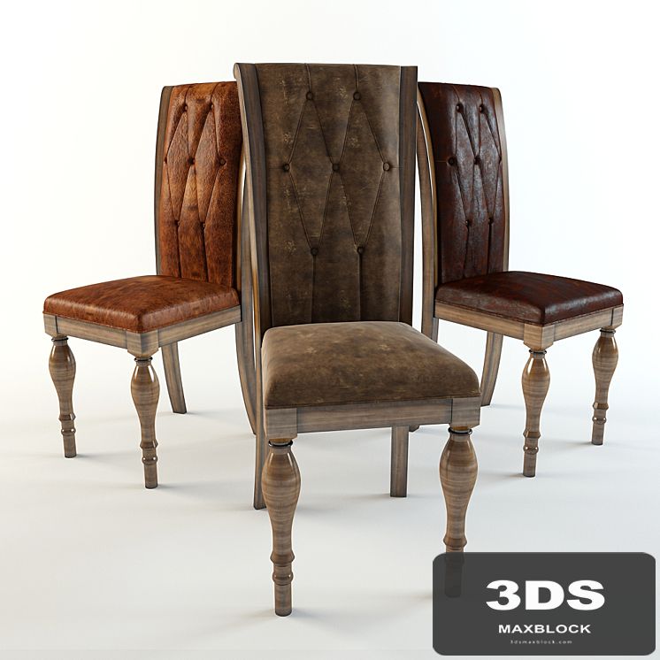 Chair Lola Glamour - Pata Bola