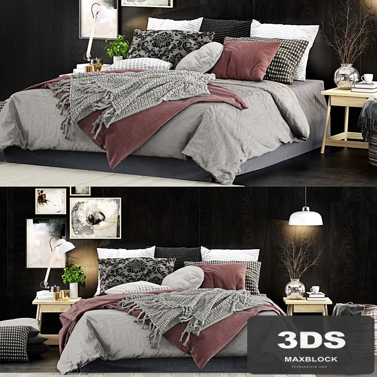 Bed set 1