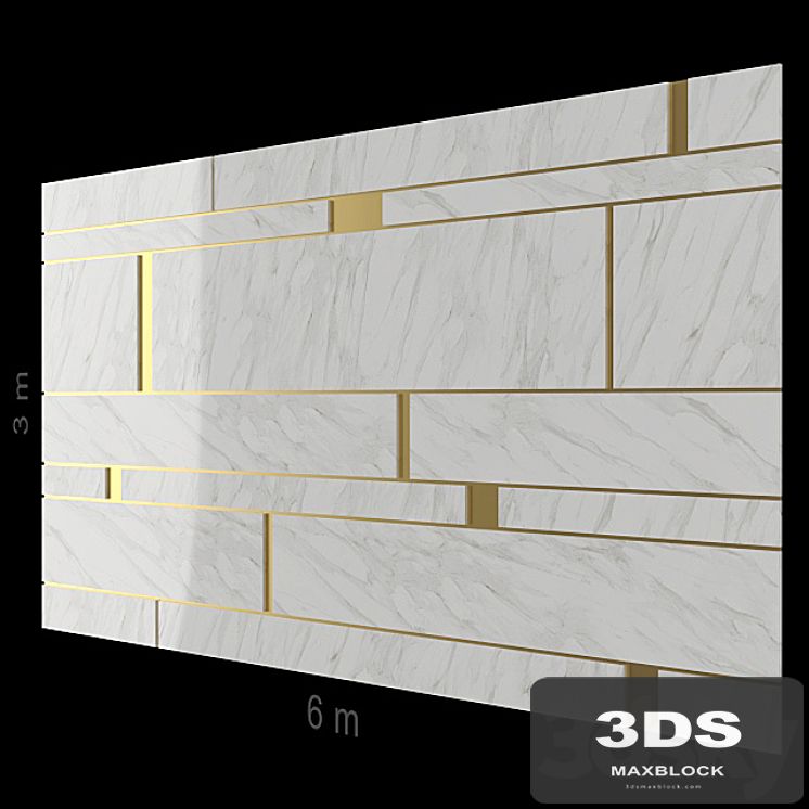 Decorative wall 54.