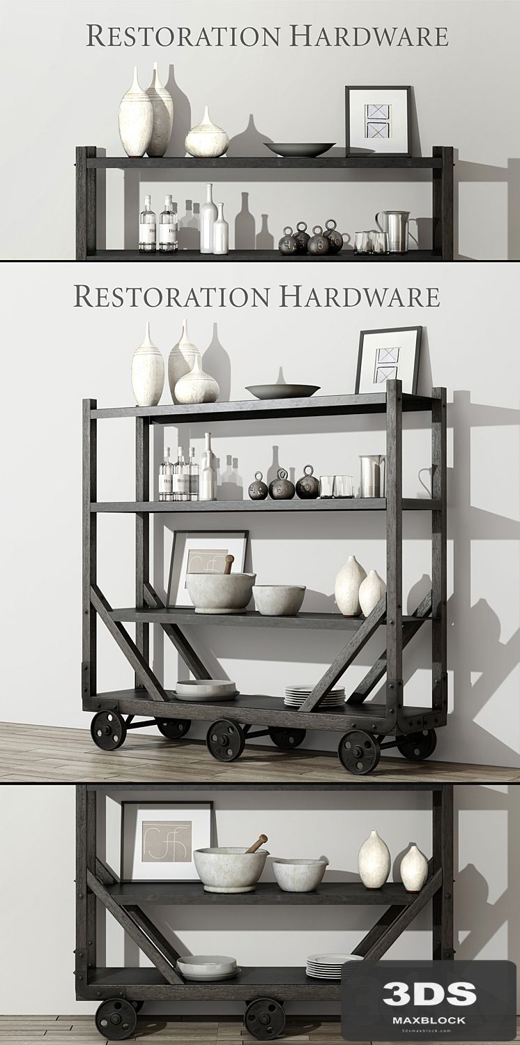 RH / DECORATIVE SET # 1