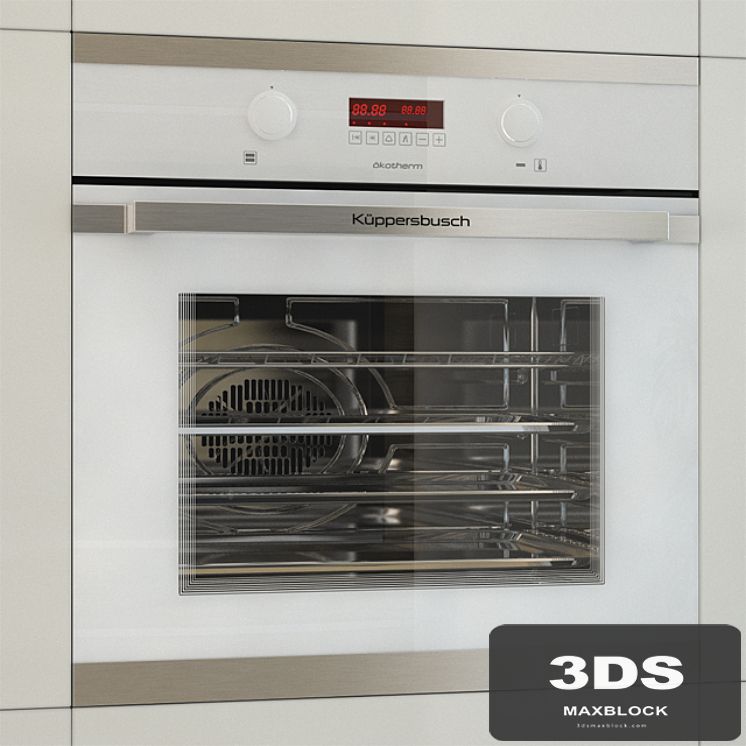 Oven Kuppersbusch EEB 6360