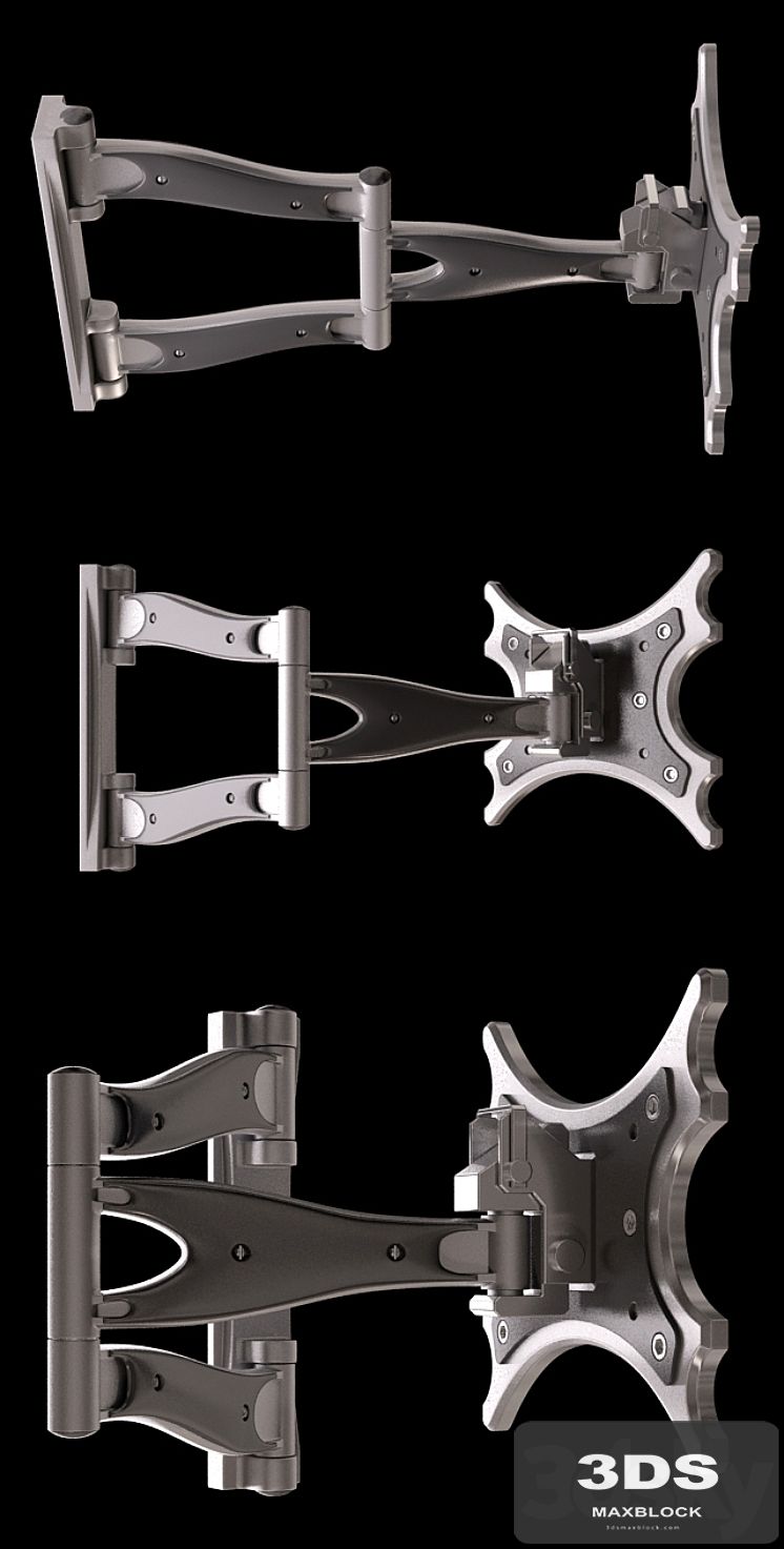 Kromax TV bracket