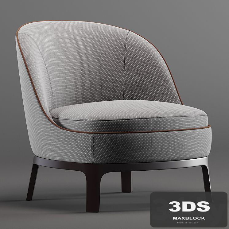 DRAGONFLY | Armchair