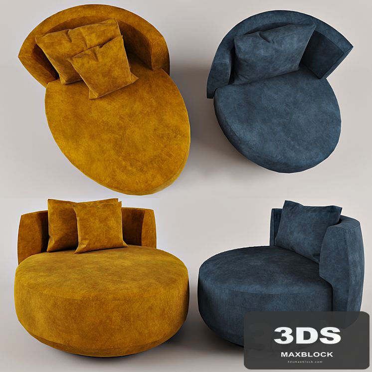 Chair AUDREY POLTRONA