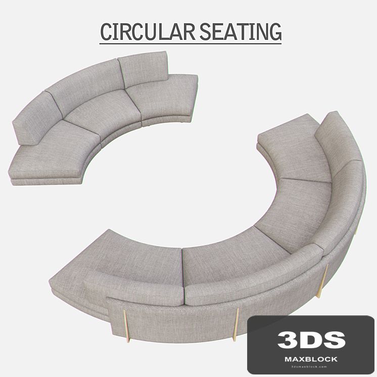 CIRCULAR Seating