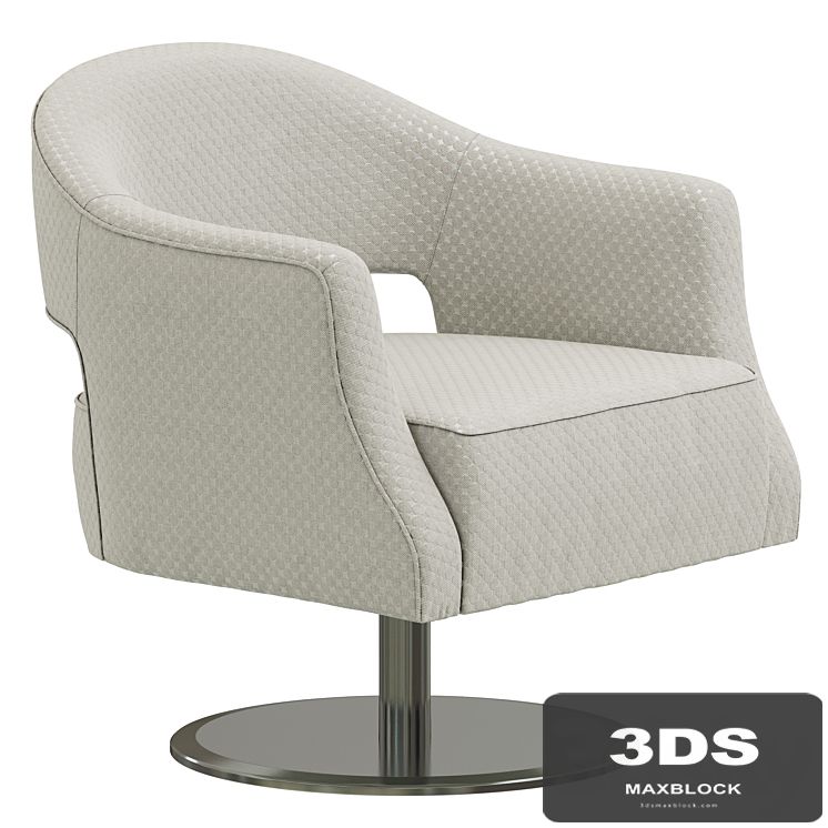 Dantone Home Whitney Chair Swivel