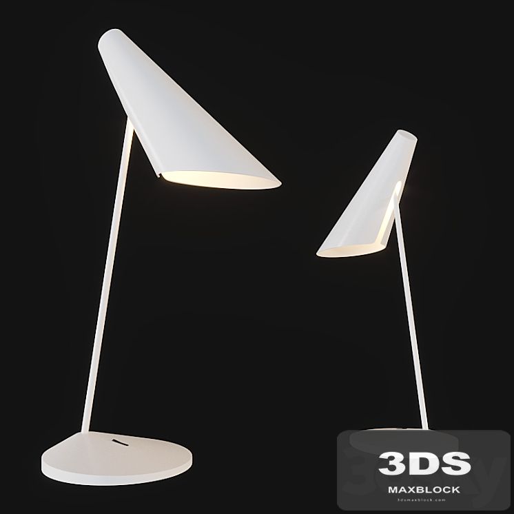 Vibia I.CONO 0700 table lamp