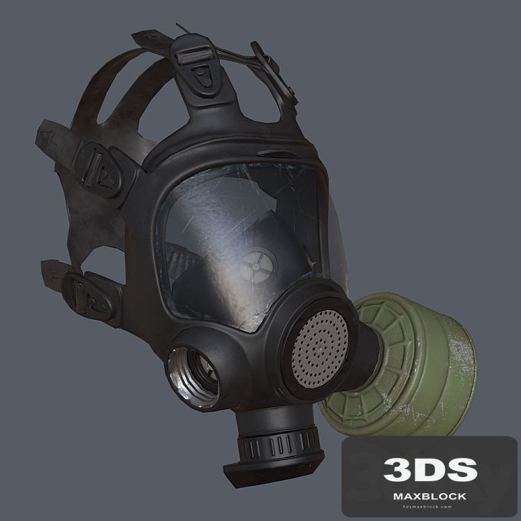 Gas mask