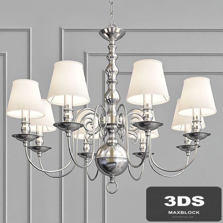 Eichholtz Bourbon Chandelier