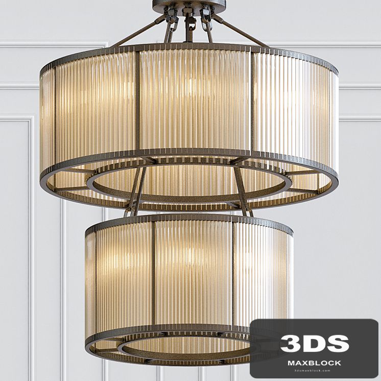 Eichholtz bernardi chandelier