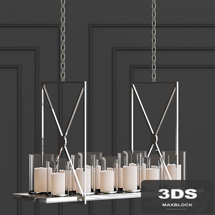 Eichholtz Summit Chandelier